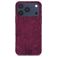 MIO Coque iPhone 17 Pro MagSafe Coque arrière Rigide - Berry Blooms