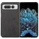 Mobigear Excellent Google Pixel Fold Plastique rigide Coque arrière - Noir