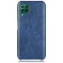 Mobigear Excellent Coque Huawei P40 Lite Coque arrière Rigide - Bleu