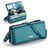 CaseMe ME30 Crossbody Sac téléphone - Large - Bleu