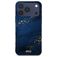 MIO Coque iPhone 18 Pro Max MagSafe Coque arrière Rigide - Midnight Sparkle