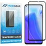 Mobigear Premium Xiaomi Mi 10T Lite Verre trempé Protection d'écran - Compatible Coque - Noir
