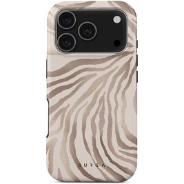 Burga Tough Coque iPhone 17 Pro MagSafe Coque arrière Rigide Anti-Chocs - Lustre