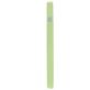 Mobiparts Coque iPhone 12 Mini Coque arrière en Silicone - Pistache Green