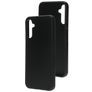Mobiparts Classic Coque Samsung Galaxy A14 Coque arrière en TPU Souple - Matt Black