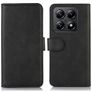 Mobigear Wallet Housse Xiaomi 14T Etui Porte-Monnaie - Noir