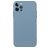 Mobigear Colors Coque iPhone 15 Pro Max Coque arrière en TPU Souple - Gris