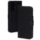 Mobiparts Classic Wallet Samsung Galaxy A57 MagSafe Étui - Noir