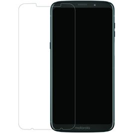 Mobilize Motorola Moto Z3 Play Verre trempé Protection d'écran - Compatible Coque