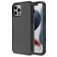 Mobigear Ultra Tough Coque iPhone 14 Pro Coque arrière Rigide Anti-Chocs - Noir