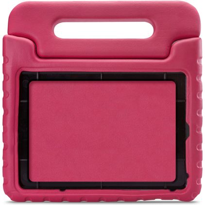 Xccess Kids Guard Coque iPad Pro 11 Pouces (2025) Coque de tablette pour enfants avec Poignée Enfants en EVA - Rose