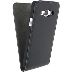 Mobilize Premium Magnet Samsung Galaxy A3 (2015) Étui à rabat - Noir