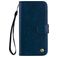 Mobigear Wallet Housse Huawei Mate 20 Etui Porte-Monnaie - Bleu