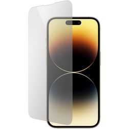 Mobiparts Regular iPhone 14 Pro Max Verre trempé Protection d'écran