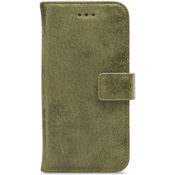 My Style Flex Wallet Housse Samsung Galaxy A42 Etui Porte-Monnaie - Olive