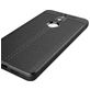 Mobigear Luxury Coque Nokia 7 Coque arrière en TPU Souple - Noir