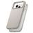 CARE by PanzerGlass Feature FLOW iPhone 17 Pro Max Silicone MagSafe Coque arrière Antichoc - Vanilla