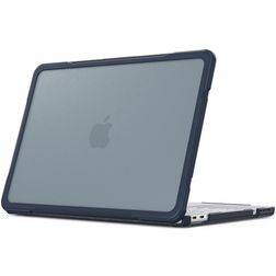 Mobigear Shockproof Pro MacBook Neo 13 Pouces (2026) Coque - Indigo - Model A3404