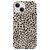 Burga Tough Coque iPhone 14 Coque arrière Rigide Anti-Chocs - Almond Latte