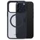 Mobilize Hybrid Pro iPhone 16 Pro MagSafe Plastique rigide Coque arrière Antichoc - Bleu