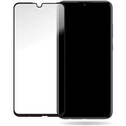 Mobilize Premium Huawei P Smart (2020) Verre trempé Protection d'écran - Compatible Coque - Noir
