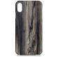 Mobigear Nature Coque iPhone XR Coque arrière en TPU Souple - Gris
