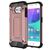 Mobigear Outdoor Coque Samsung Galaxy S6 Coque arrière Rigide Anti-Chocs - Rose doré