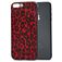 Mobilize Gelly Coque iPhone 8 Plus Coque arrière en TPU Souple - Leopard
