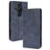 Mobigear Sensation Housse Sony Xperia Pro-I Etui Porte-Monnaie - Bleu