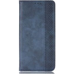 Mobigear Sensation Housse POCO F4 GT Etui Porte-Monnaie - Bleu