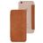 Mobilize Slim Gelly Housse iPhone 6 Etui - Snake Apricot