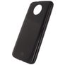 Mobilize Gelly Coque Motorola Moto G5S Coque arrière en TPU Souple - Noir