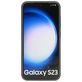 Mobiparts Coque Samsung Galaxy S23 Coque arrière en Silicone - Urban Grey