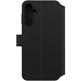 CARE by PanzerGlass Feature Wallet Housse Samsung Galaxy A15 Etui - Noir