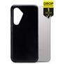Mobilize Extreme Tough Coque Samsung Galaxy S24 Coque arrière Rigide Anti-Chocs - Noir