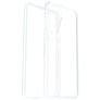 Otterbox React Coque Transparente Samsung Galaxy S25 Plus Coque arrière Rigide Anti-Chocs - Transparent