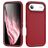 Mobigear Rugged Coque iPhone Air Coque arrière Rigide Anti-Chocs - Rouge