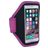 Mobigear Brassard Téléphone iPhone 6 Brassard Coque de Sport en Neoprène - Magenta