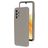 Mobiparts Coque Samsung Galaxy A33 Coque arrière en Silicone - Soft Salmon