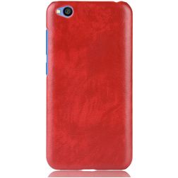 Mobigear Excellent Coque Xiaomi Redmi Go Coque arrière Rigide - Rouge