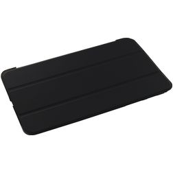 Xccess Smart Case Coque Samsung Galaxy Tab 4 8.0 Etui - Noir