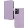 Mobilize Premium Gelly Wallet Housse Samsung Galaxy A23 Etui Porte-Monnaie - Violet