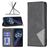 Mobigear Rhombus Slim Realme 9 Pro Plus Étui - Noir
