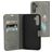 Mobiparts Classic Wallet Samsung Galaxy A34 Étui Portefeuille - Granite Grey
