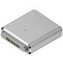 Mobigear - Adaptateur Apple MagSafe 3 vers USB-C - Argent
