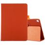 Mobigear Classic Coque iPad 8 (2020) Etui + Porte-crayon - Orange