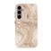 MIO Coque Samsung Galaxy S24 FE MagSafe Coque arrière Rigide - Gold Marble