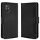 Mobigear Slide Wallet Housse OPPO A94 5G Etui Porte-Monnaie - Noir