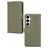 Mobilize Premium Gelly Housse Samsung Galaxy A16 Etui Porte-Monnaie - Vert