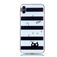 Mobigear Design Coque iPhone XS Max Coque arrière en TPU Souple - Chat